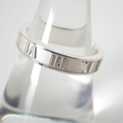 Tiffany 925 Atlas Ring Size 11