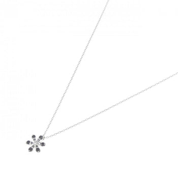 Ponte Vecchio Diamond Necklace 0.16Ct