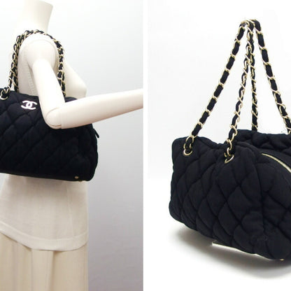 Chanel Matelasse Bubble Quilt Chain Shoulder Bag