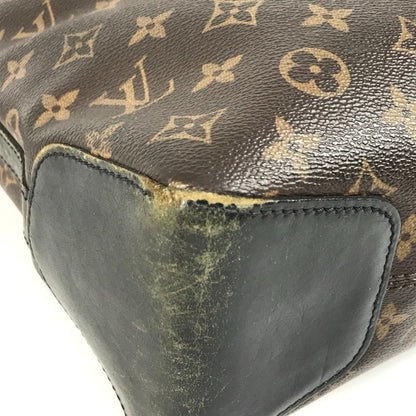 Louis Vuitton M40387 Monogram Macassar Torres Crossbody Shoulder Bag In Canvas