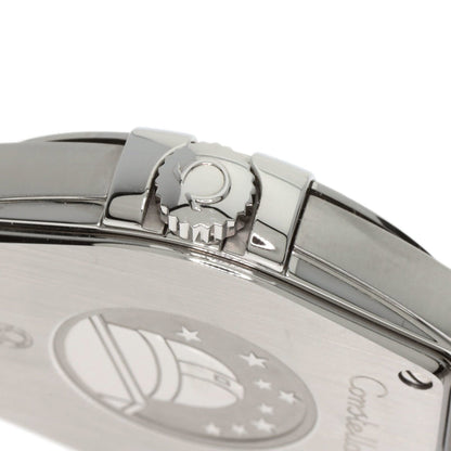 Omega 123.10.35.60.01.001 Constellation 35Mm Stainless Steel
