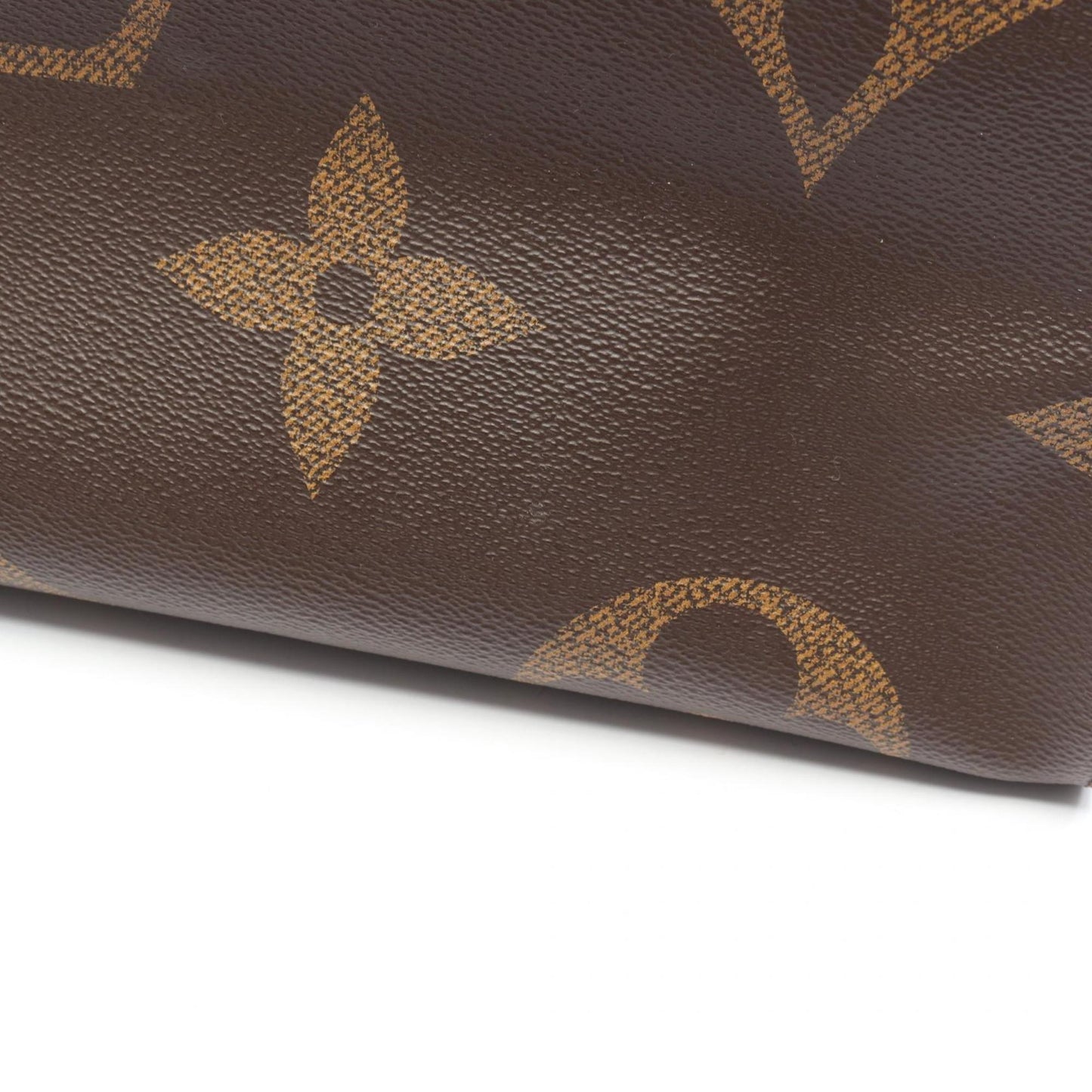 Louis Vuitton On The Go Gm Monogram Giant Reverse Tote Bag