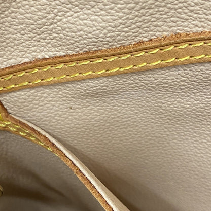 Louis Vuitton Monogram Bucket Pm Tote Bag M42238 Brown