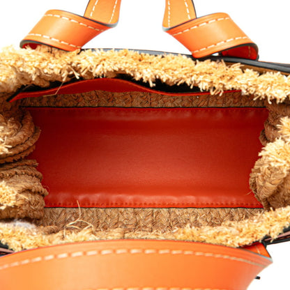 Loewe Anagram Gate Top Handle Small Shoulder/Handbag