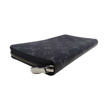Louis Vuitton Men'S Monogram Eclipse Zippy Organizer Long Wallet