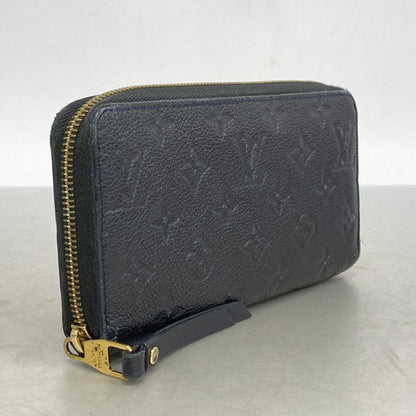 Louis Vuitton Monogram Empreinte Zippy Wallet M60545 Infini