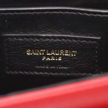 Saint Laurent Le 61 Shoulder Bag Leather