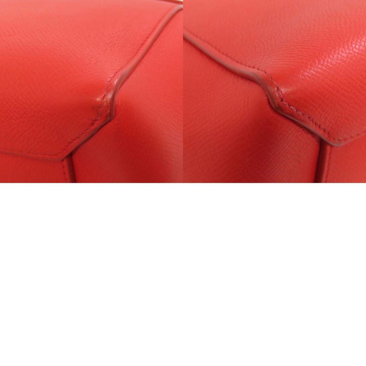 Celine Belt Bag Handbag Calf Leather