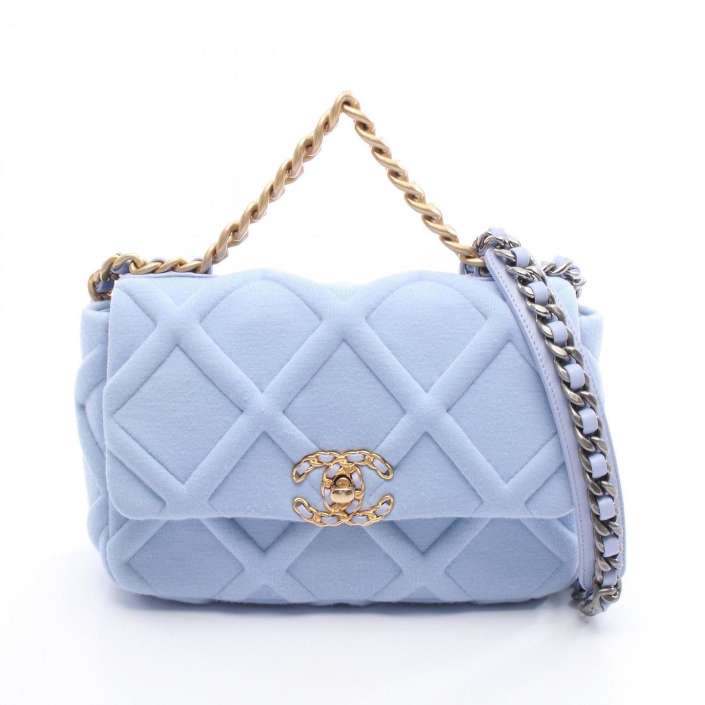 Chanel 19 Disneuf Shoulder Bag
