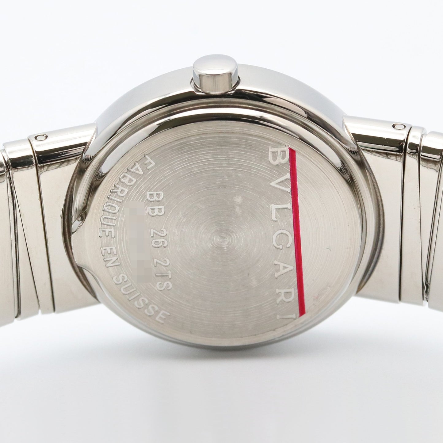 Bvlgari Tubogas Watch