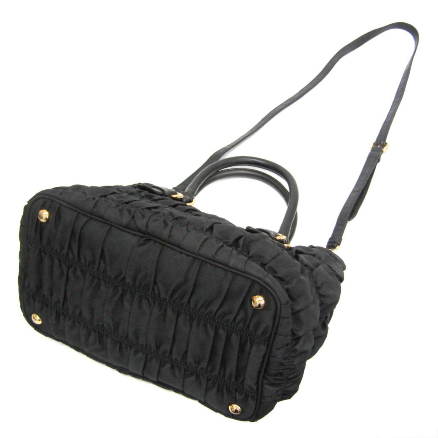 Prada Gather Bn2868 Women'S Nylon