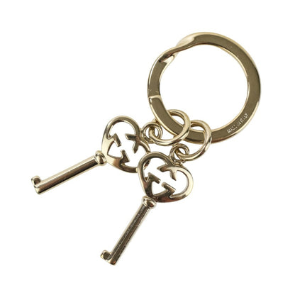 Gucci Interlocking Heart Key Ring