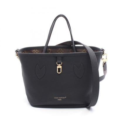 Louis Vuitton Neverfull Inside Out Bb Tote Bag