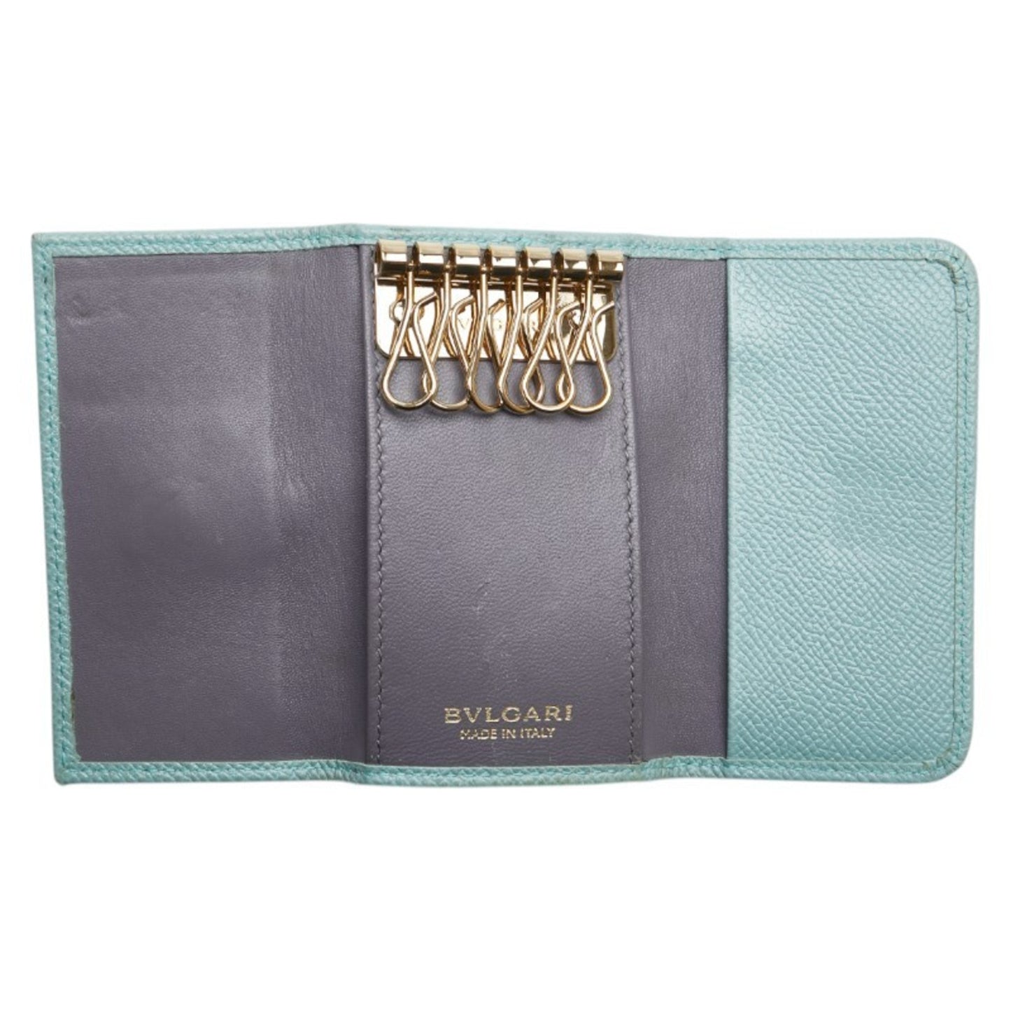Bvlgari 6-Ring Key Case