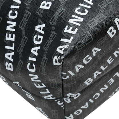Balenciaga Logo Tote Bag
