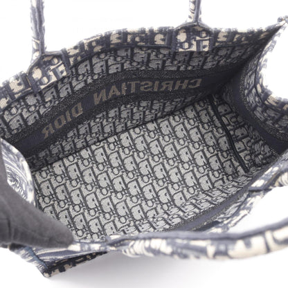 Christian Dior Dior Book Tote Medium Oblique Tote Bag