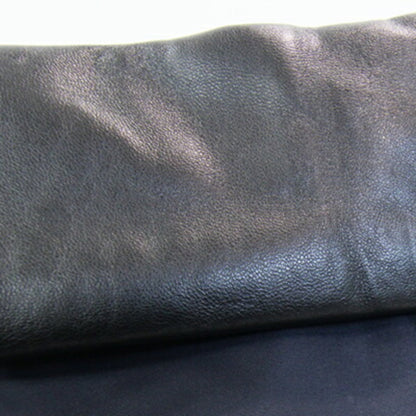 Prada Tote Bag 1Bg225 Navy Black Nylon Leather Shoulder