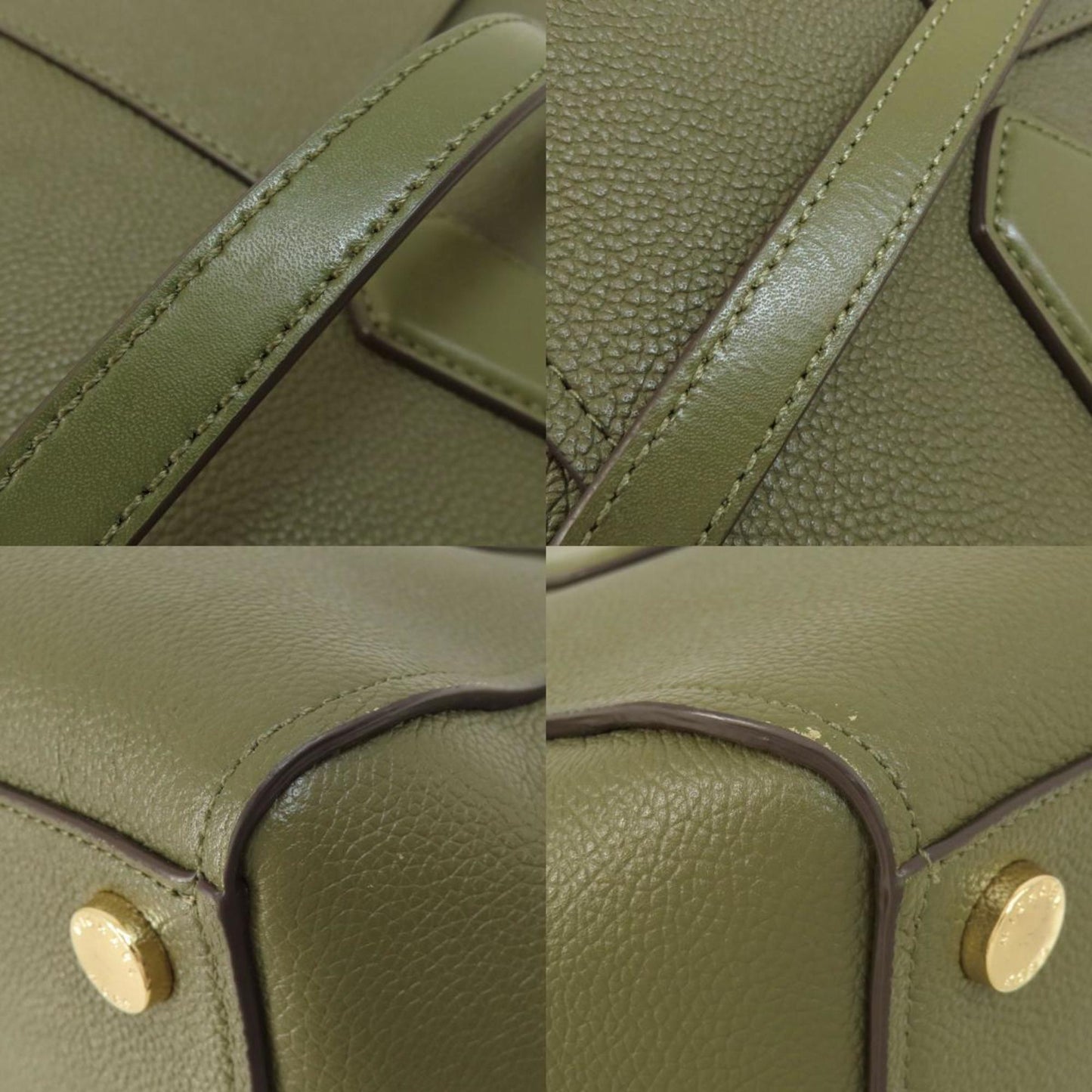 Michael Kors Handbags Leather