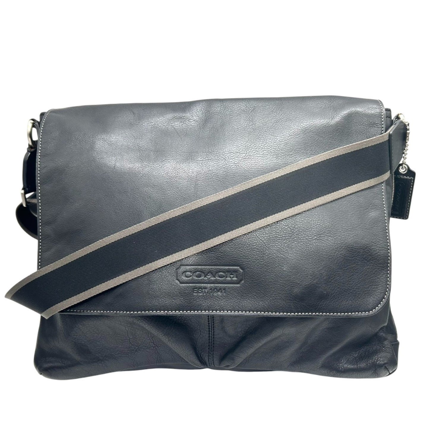 Coach Transit Messenger Bag