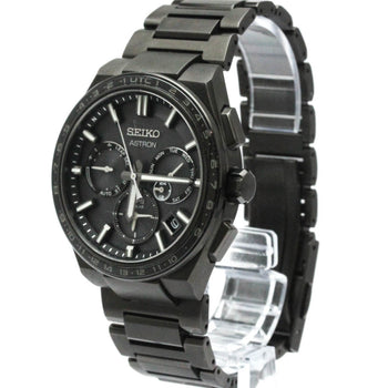Seiko Astron Titanium Ceramic Gps Solar
