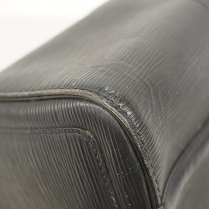 Louis Vuitton Epi Speedy 25 Handbag M43012 Noir