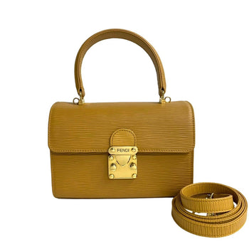 Fendi Logo Hardware
