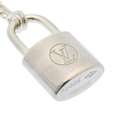 Like New Louis Vuitton Lockit Pendant