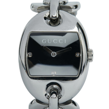 Gucci Marina Chain 3-Piece Diamond Watch