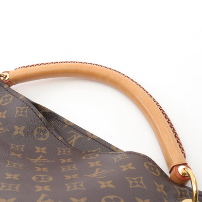 Louis Vuitton Artsy Mm Shoulder Bag