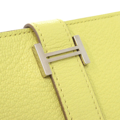 Like New Herms Bearn Card Case