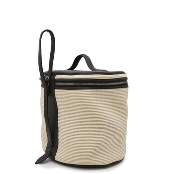 Hermes Handbag Intercity Beige Crinoline Taurillon Clemence Hermes