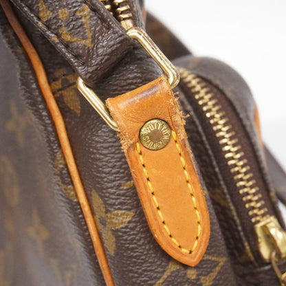 Louis Vuitton Monogram Amazon Shoulder Bag M45236 Brown