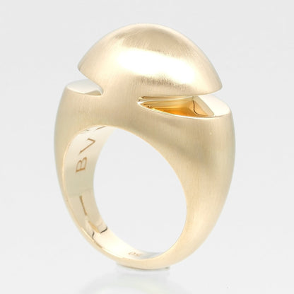 Bvlgari Cabochon Ring