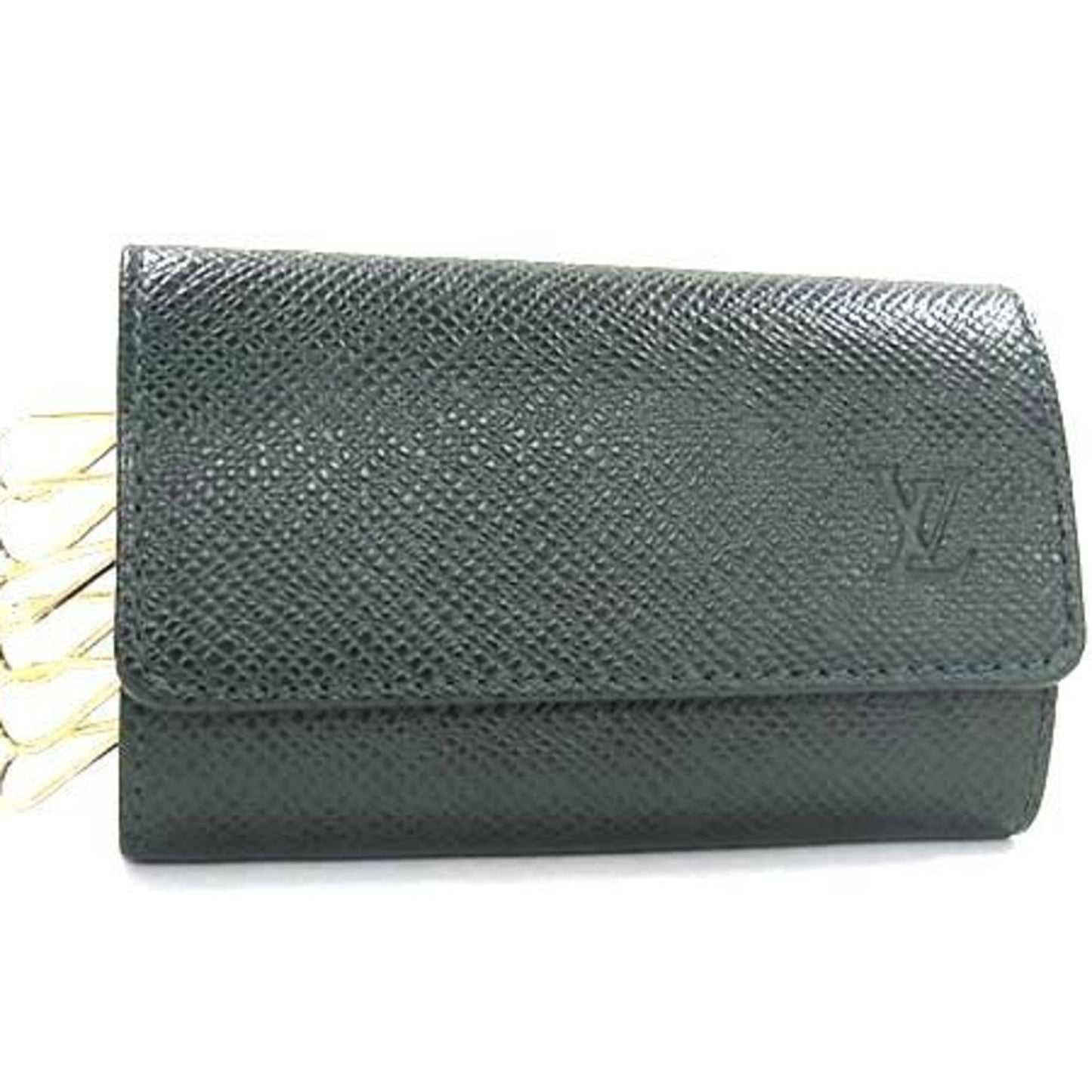 Louis Vuitton Louis Vuitton Multicle 6 Key Case M30534 Episea Taiga
