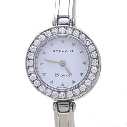 Bvlgari B.Zero1 Bz22Wsds Bz22S Women'S Watch With Diamond Bezel