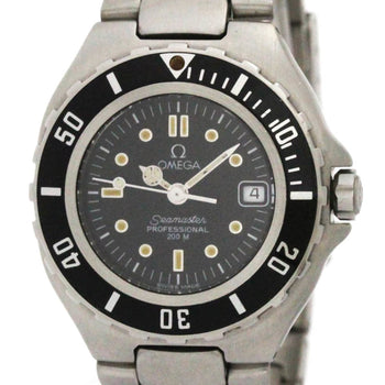 OMEGA Seamaster Professional Stainless Steel