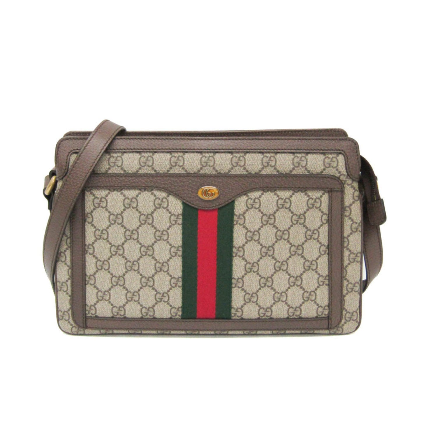 Gucci Medium 523354 Women'S Gg Supreme