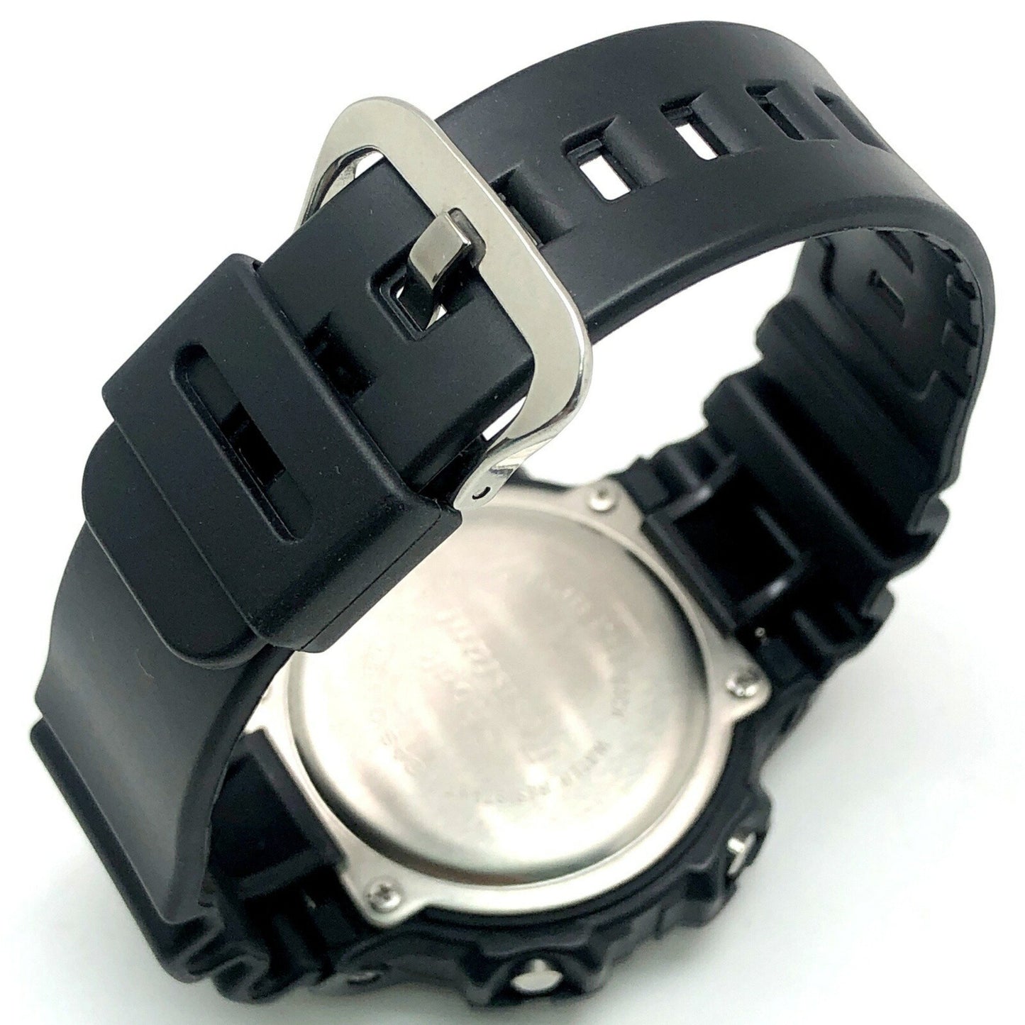 G-Shock Casio Dw-6100-7V M974 Watch With Temperature Sensor