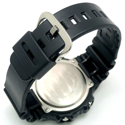 G-Shock Casio Dw-6100-7V M974 Watch With Temperature Sensor