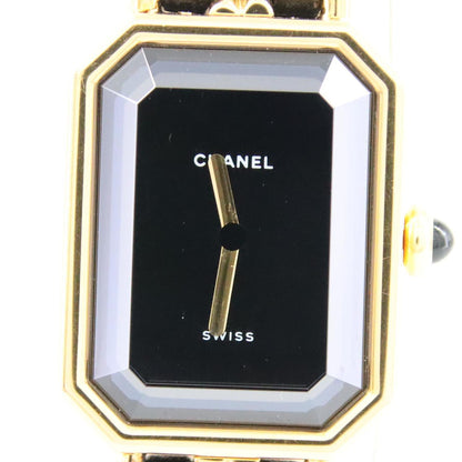 Chanel Premiere Gp M Size H0001 Watch Quartz Movement