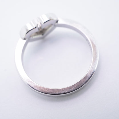 Cartier C Heart Ring