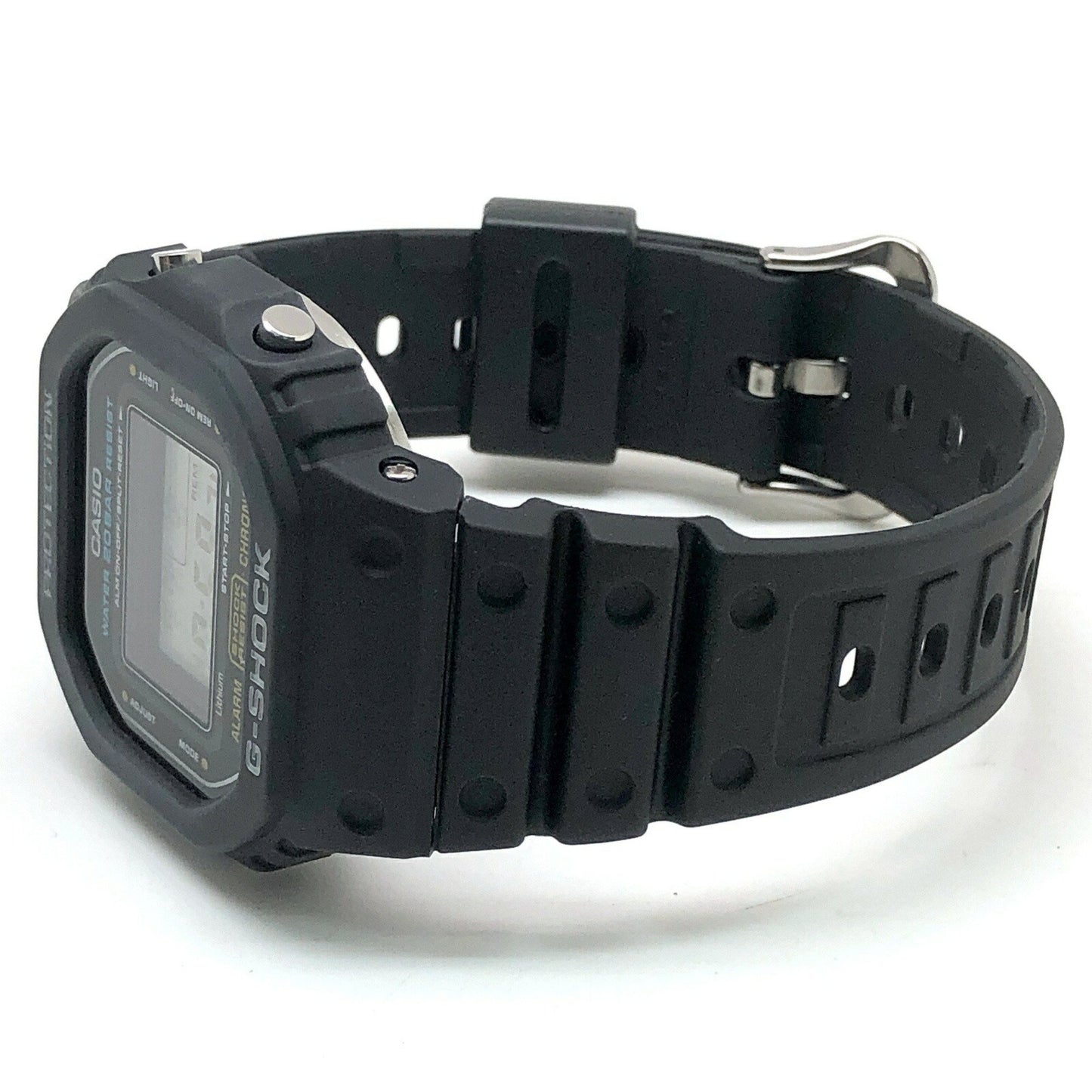 G-Shock Casio Dw-5600C-1 M901 Watch