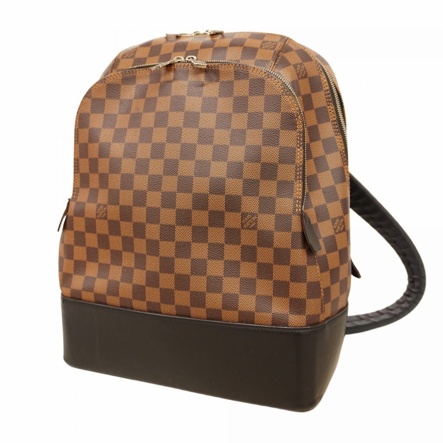 Louis Vuitton Backpack/Daypack Damier Backpack Day Bag N41558 Ebene