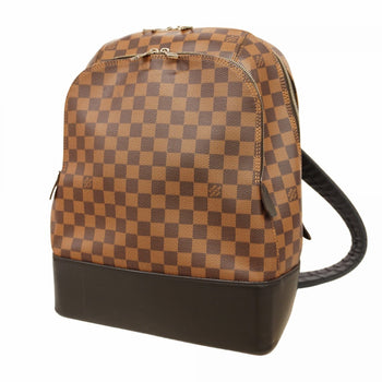 Louis Vuitton Backpack/Daypack Damier Backpack Day Bag N41558 Ebene