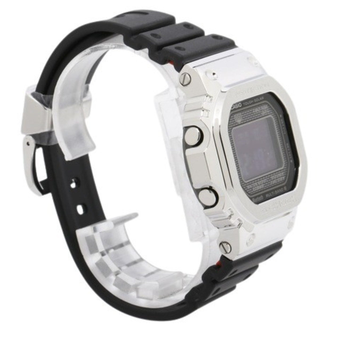 Casio G-Shock Full Metal Gmw B5000 1Jf Men'S Watch