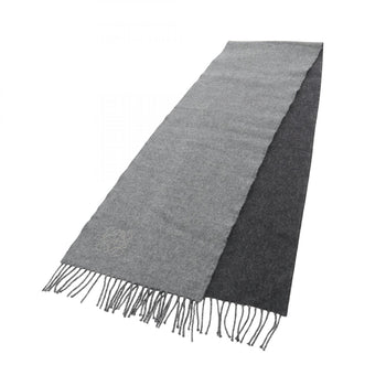 Loewe Anagram Two-Tone Scarf