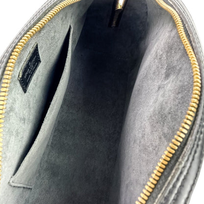 Louis Vuitton Epi Jasmine Handbag M52082 Noir Black