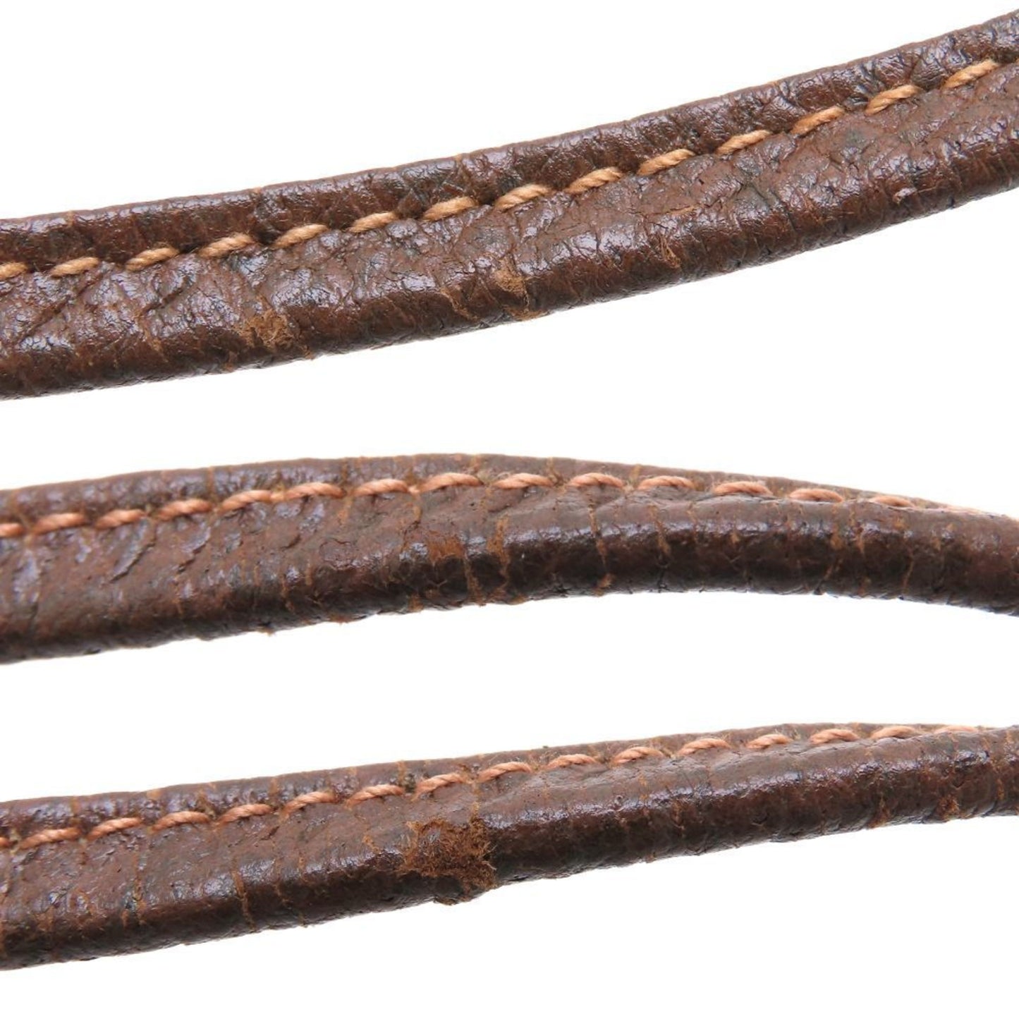 Gucci Gg Plus Sherry Line Old Gucci 007.58.6112 Shoulder Bag In Supreme Canvas And Leather