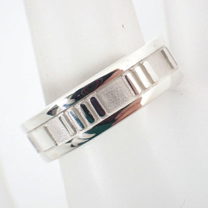 Tiffany 925 Atlas Ring