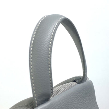 Christian Dior 1Esba088Nfs Rider Bag Backpack Gray
